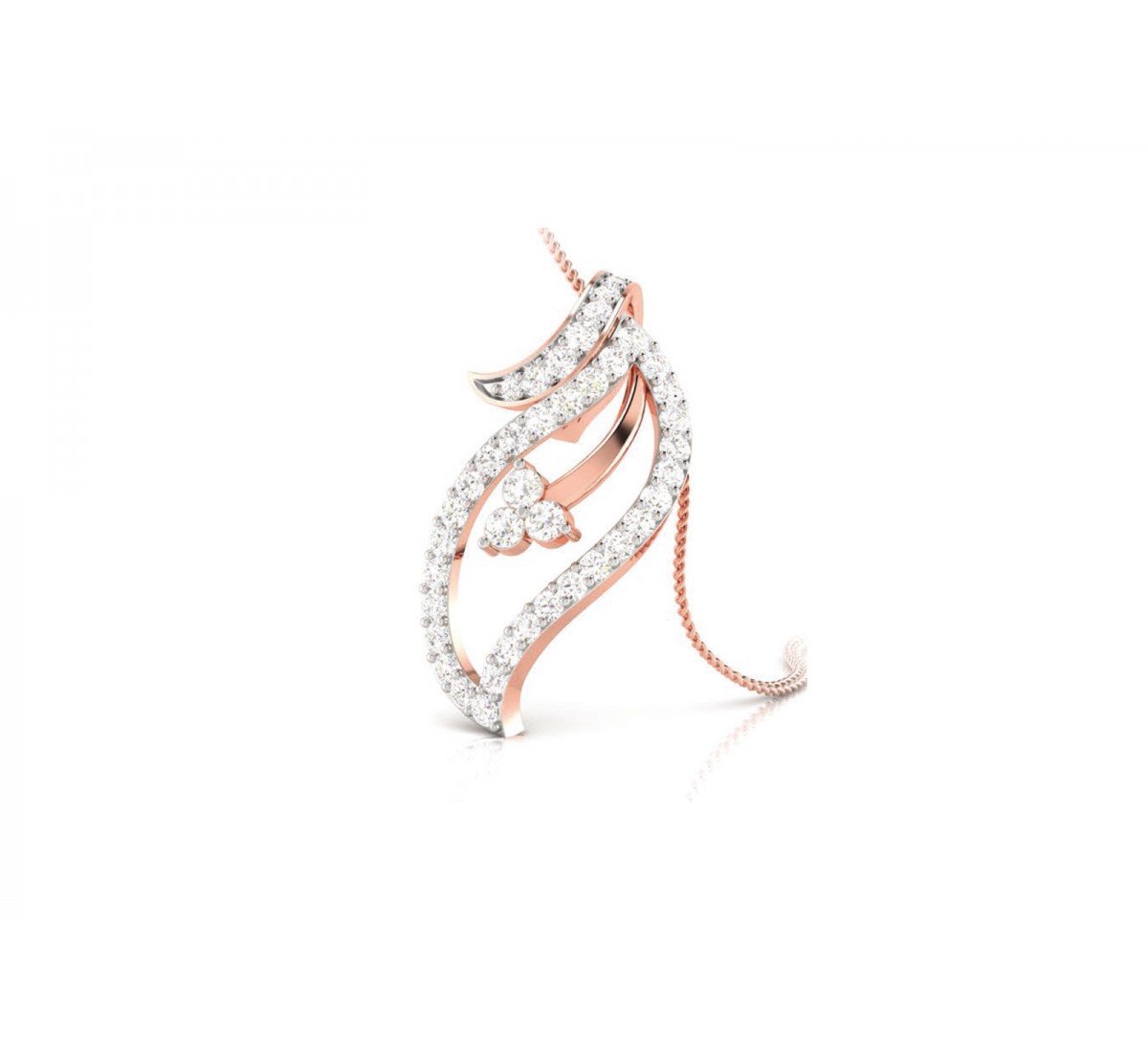 Astrid Diamond Pendant