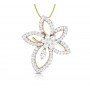 Maise Diamond Pendant