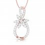 Lzalina Diamond Pendant