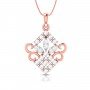 Daia Diamond Pendant