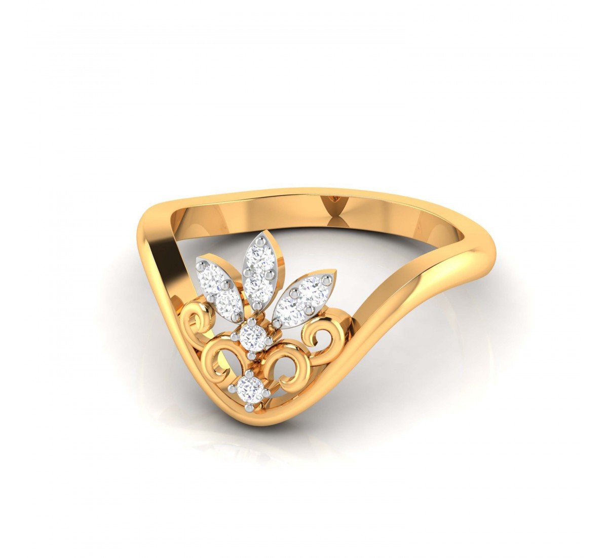 Tabuya Diamond Ring