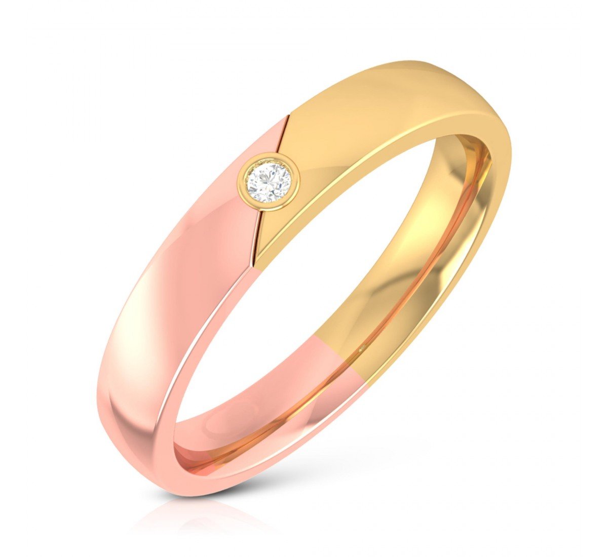 Divinestar Diamond Band