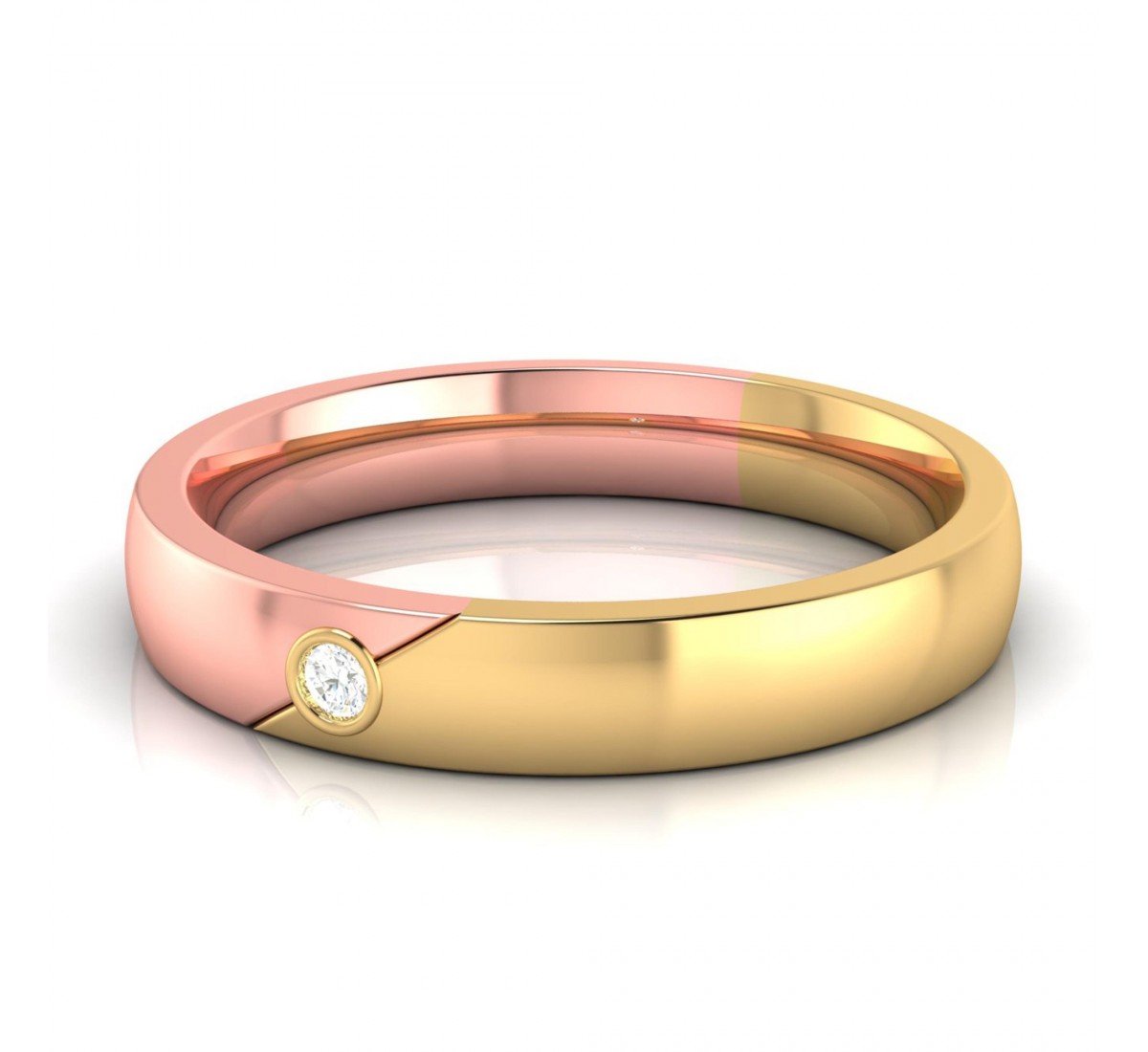 Divinestar Diamond Band