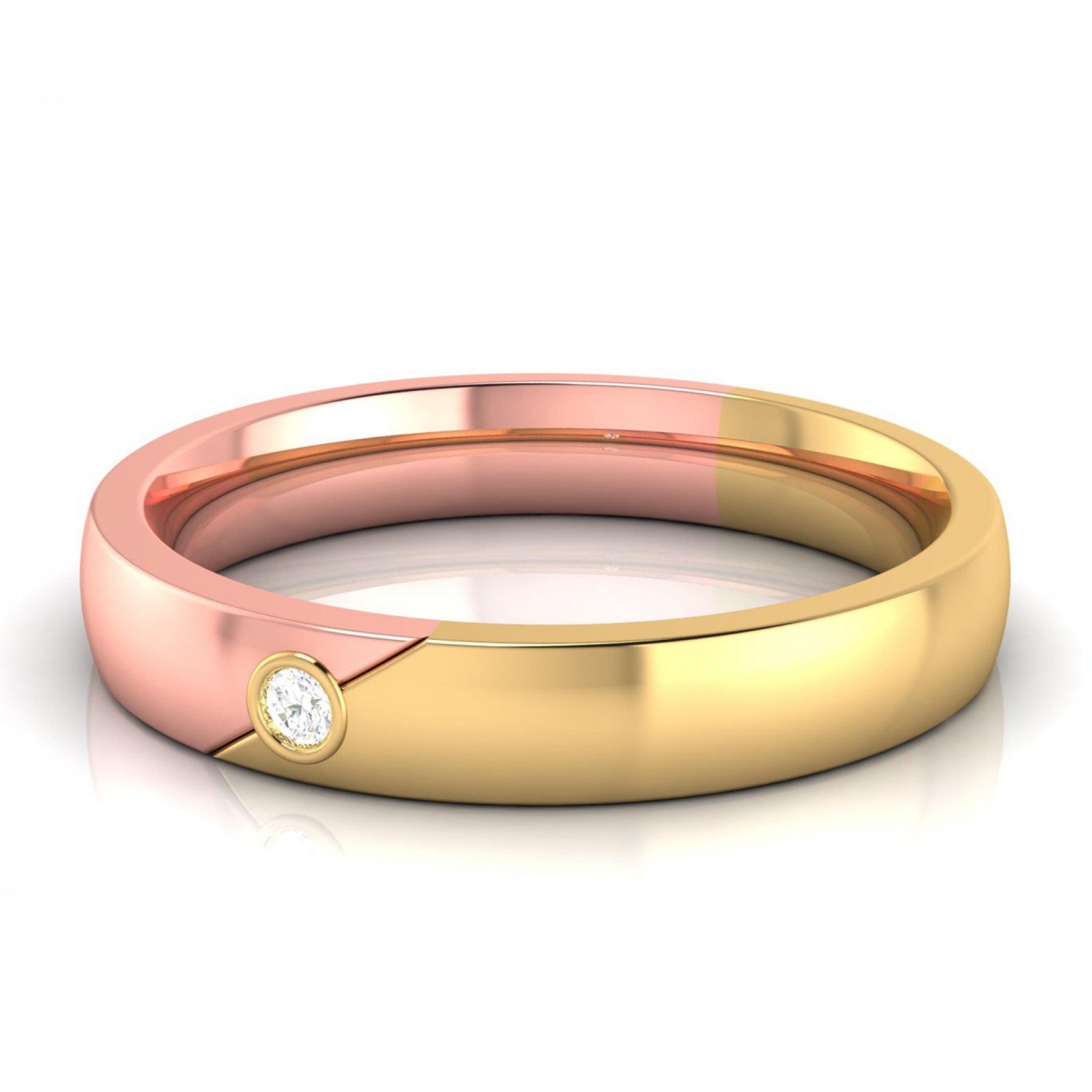 Divinestar Diamond Band