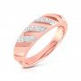 Jasmine Diamond Band