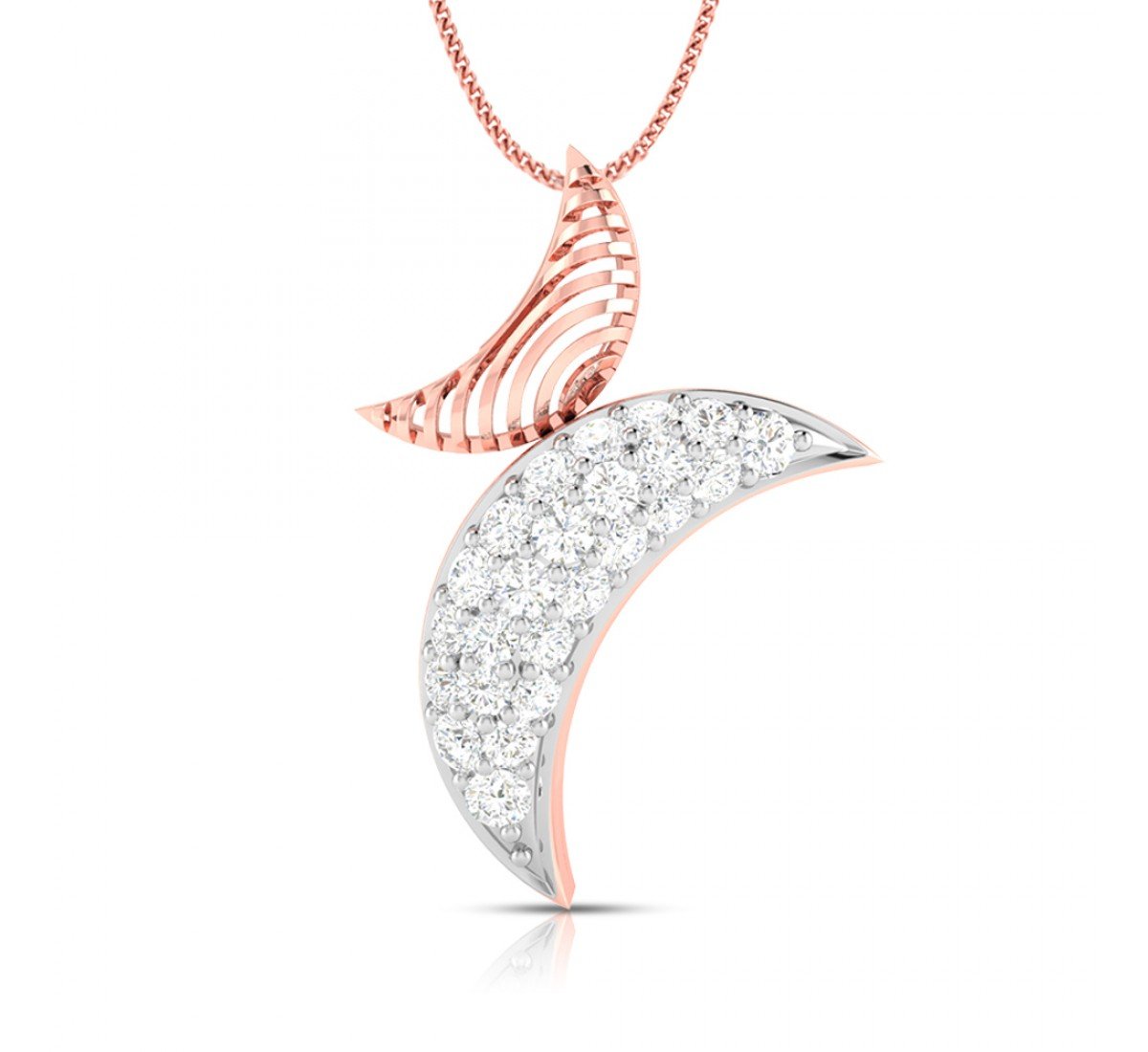 Orna Oria Diamond Pendant