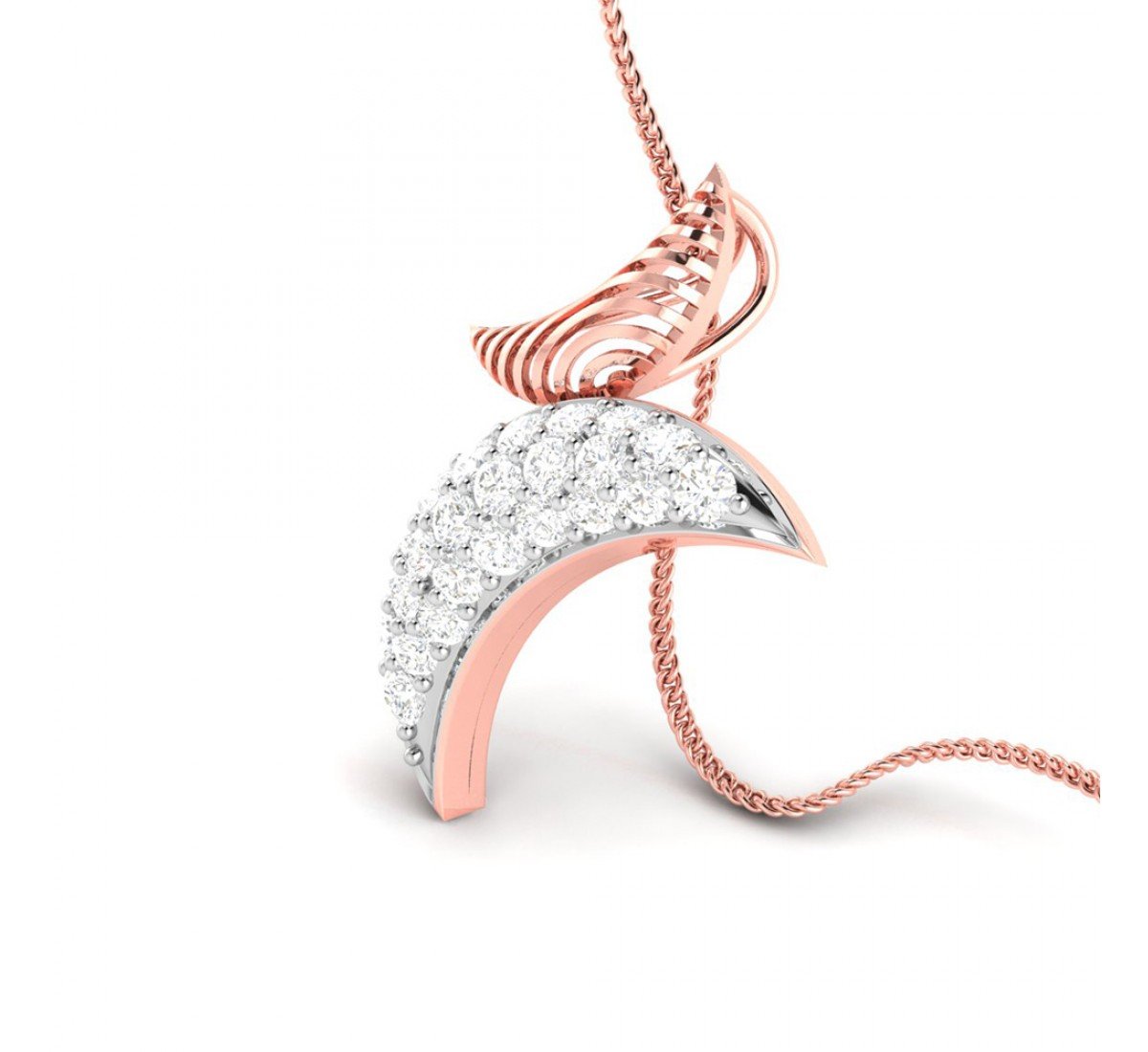 Orna Oria Diamond Pendant