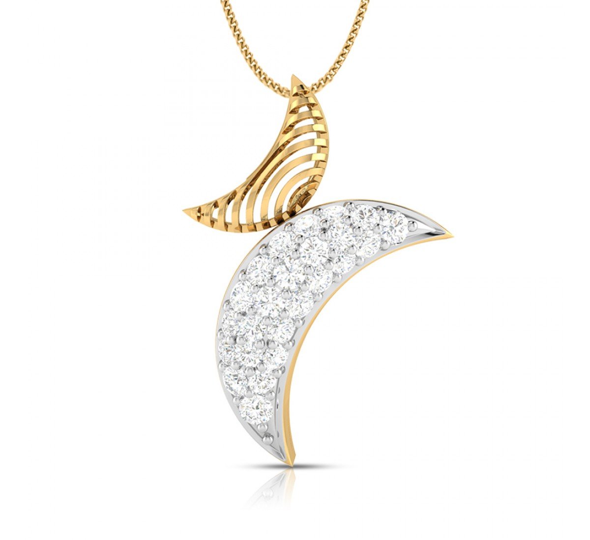 Orna Oria Diamond Pendant