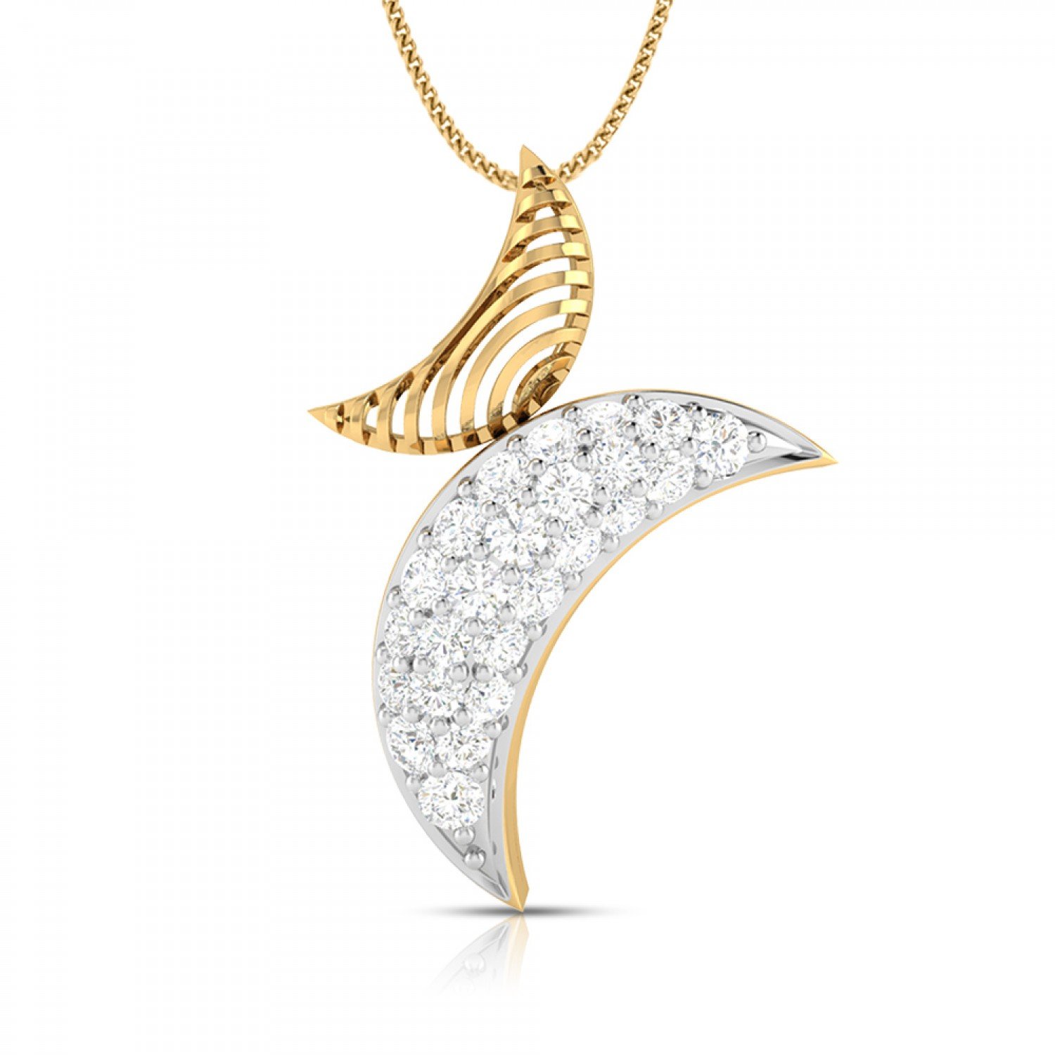 Orna Oria Diamond Pendant