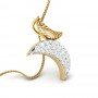 Orna Oria Diamond Pendant
