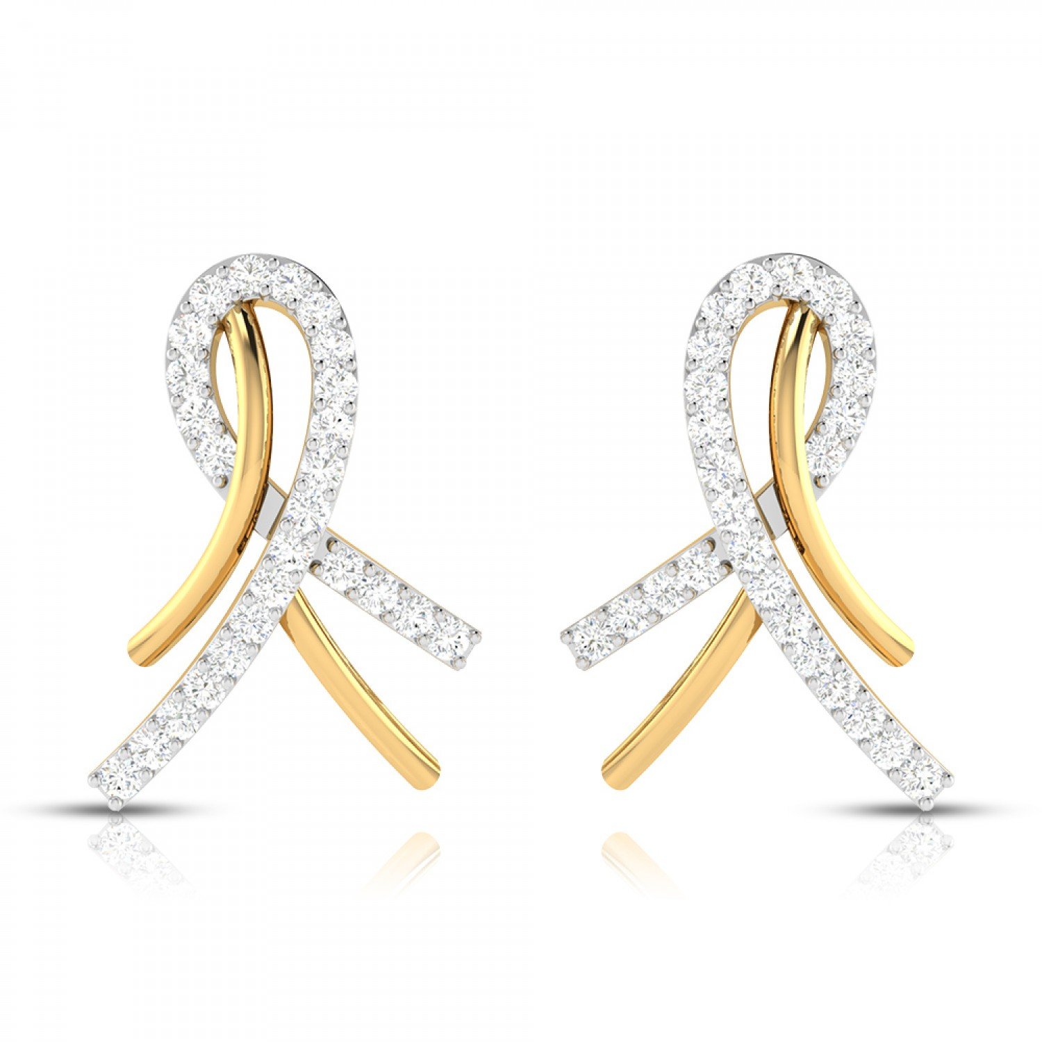 Henrietta Diamond Earrings