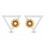 Nia Diamond Earrings