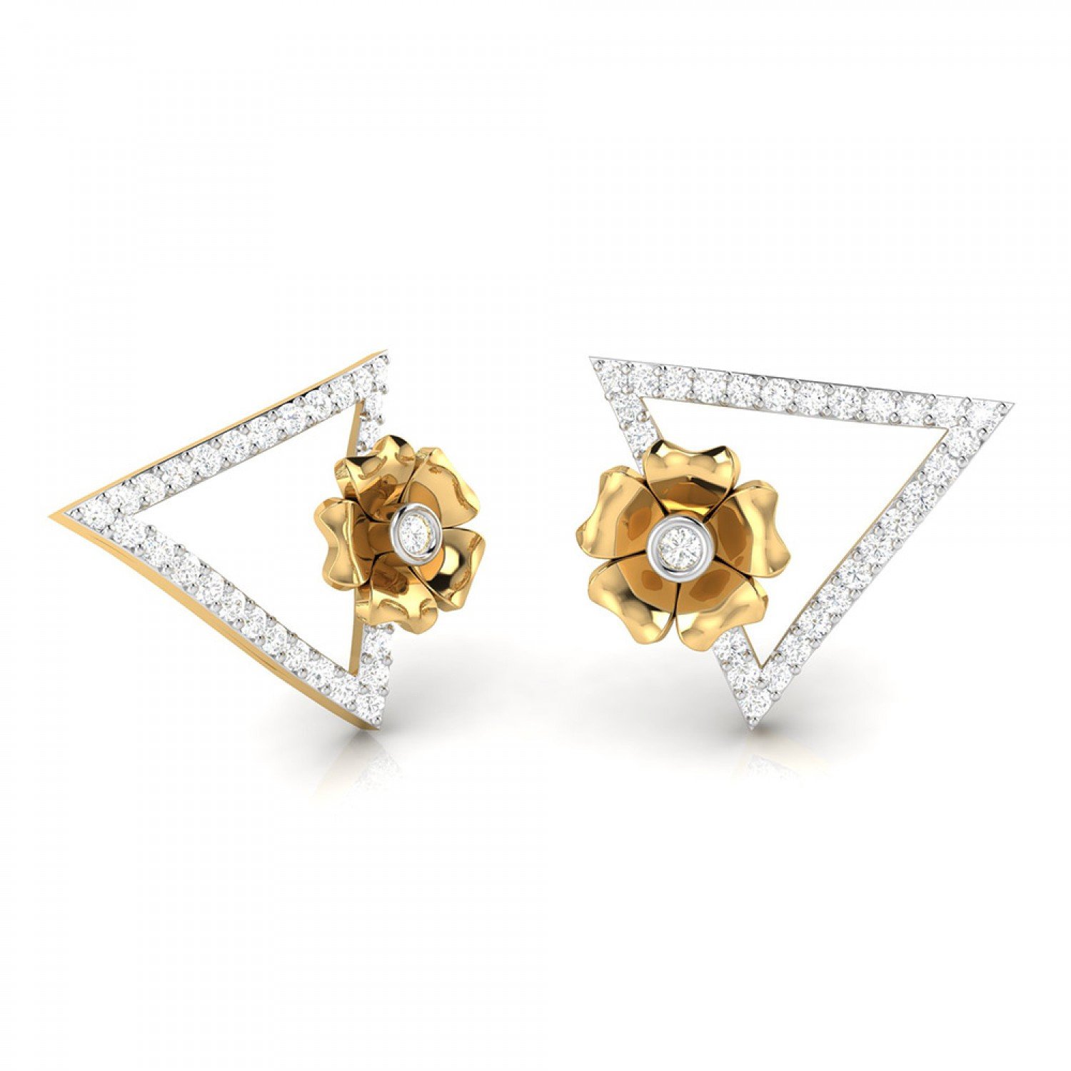 Nia Diamond Earrings