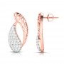 Trio Diamond Earrings