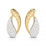 Trio Diamond Earrings