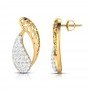 Trio Diamond Earrings