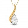Penelop Diamond Pendant