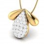 Prisma Diamond Pendant