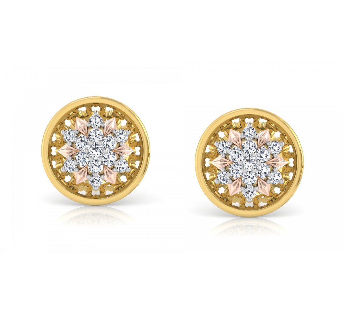 Maramiya Diamond Earrings