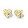 Norah Dame Diamond Earrings