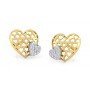 Norah Dame Diamond Earrings