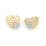 Norah Dame Diamond Earrings