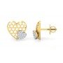 Norah Dame Diamond Earrings