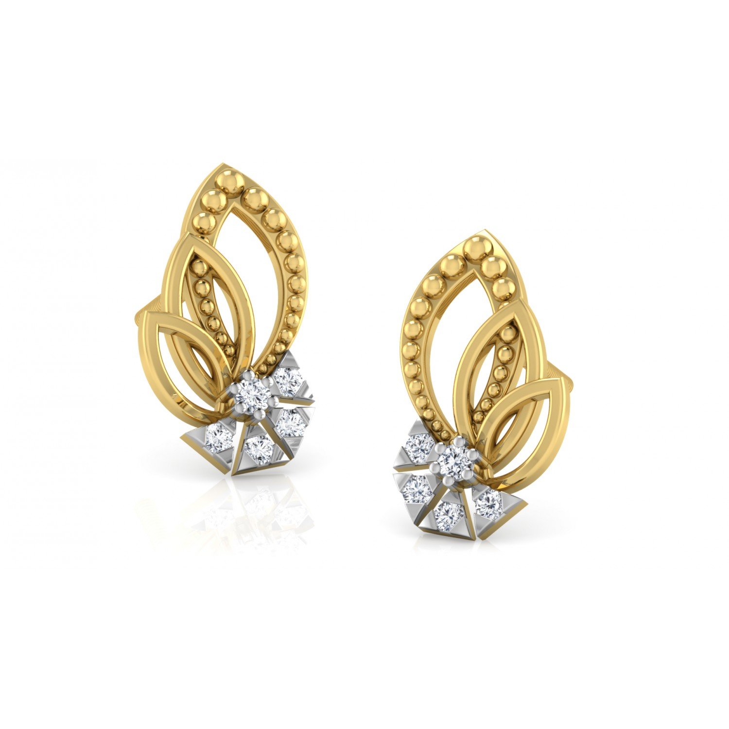 Cher Anelina Diamond Earrings