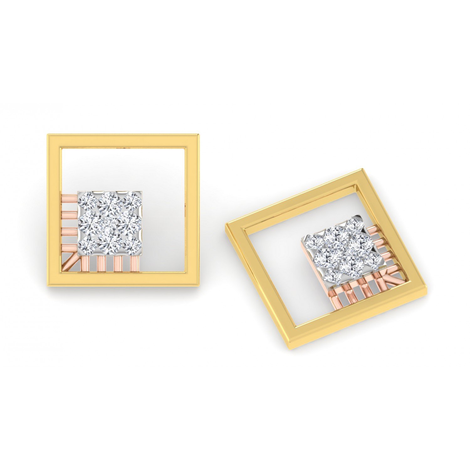 Palmira Diamond Earrings