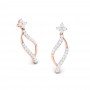 Alma Kashvi Diamond Earrings