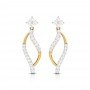Alma Kashvi Diamond Earrings