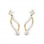Alma Kashvi Diamond Earrings