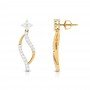 Alma Kashvi Diamond Earrings