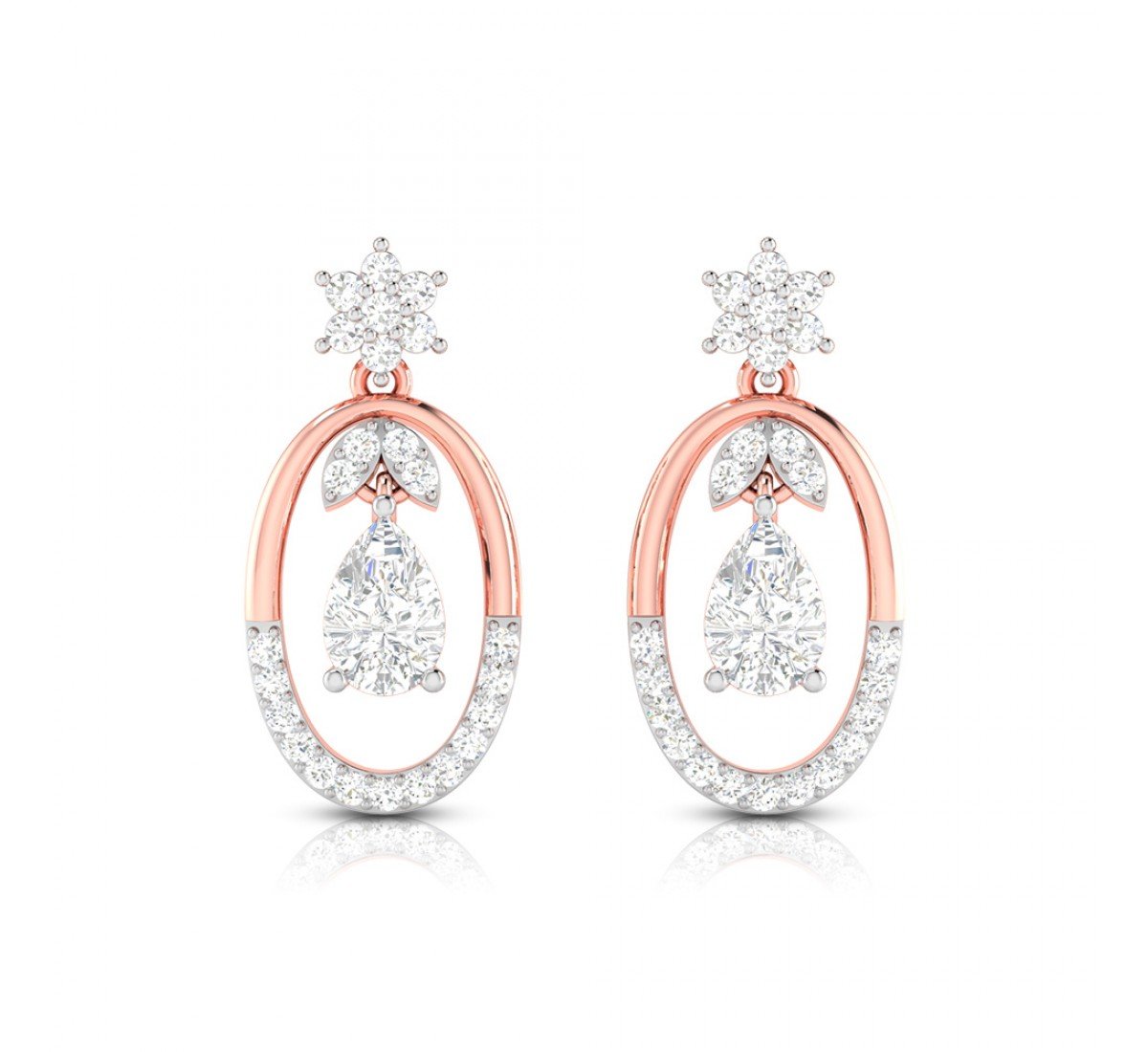 Imperial Diamond Earrings