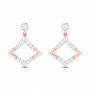 Regalia Diamond Earrings