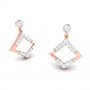 Regalia Diamond Earrings