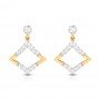 Regalia Diamond Earrings