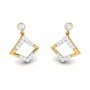 Regalia Diamond Earrings