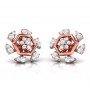 Hug Diamond Earrings
