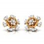 Hug Diamond Earrings