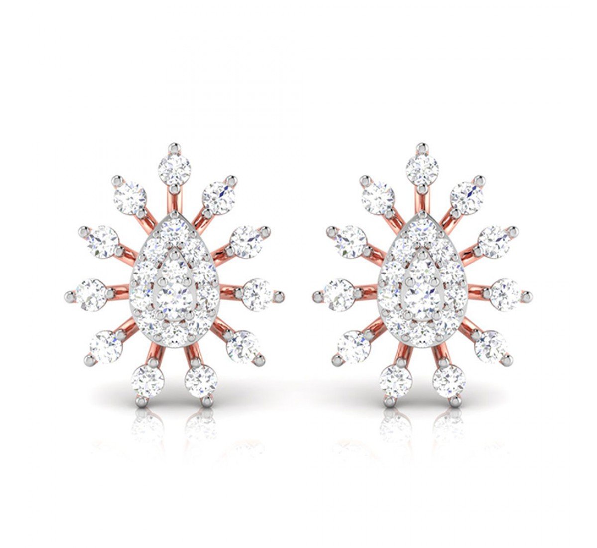 Margot Diamond Earrings