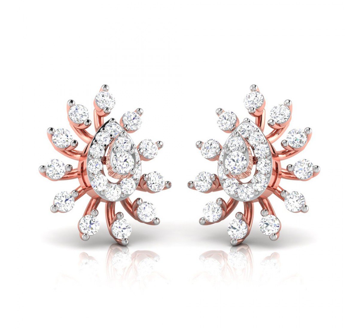 Margot Diamond Earrings