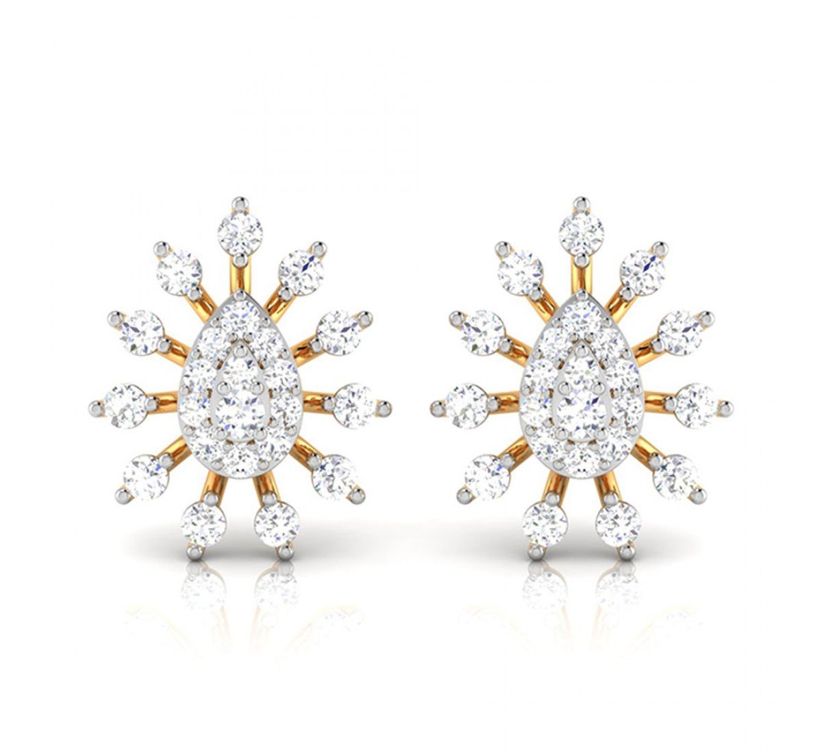 Margot Diamond Earrings