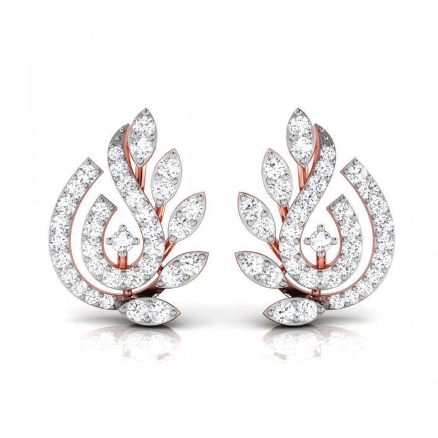 Adorn Garima Diamond Earrings