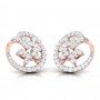 Array Diamond Earrings