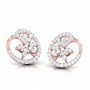 Array Diamond Earrings