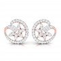 Array Diamond Earrings