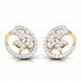 Array Diamond Earrings