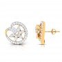 Array Diamond Earrings