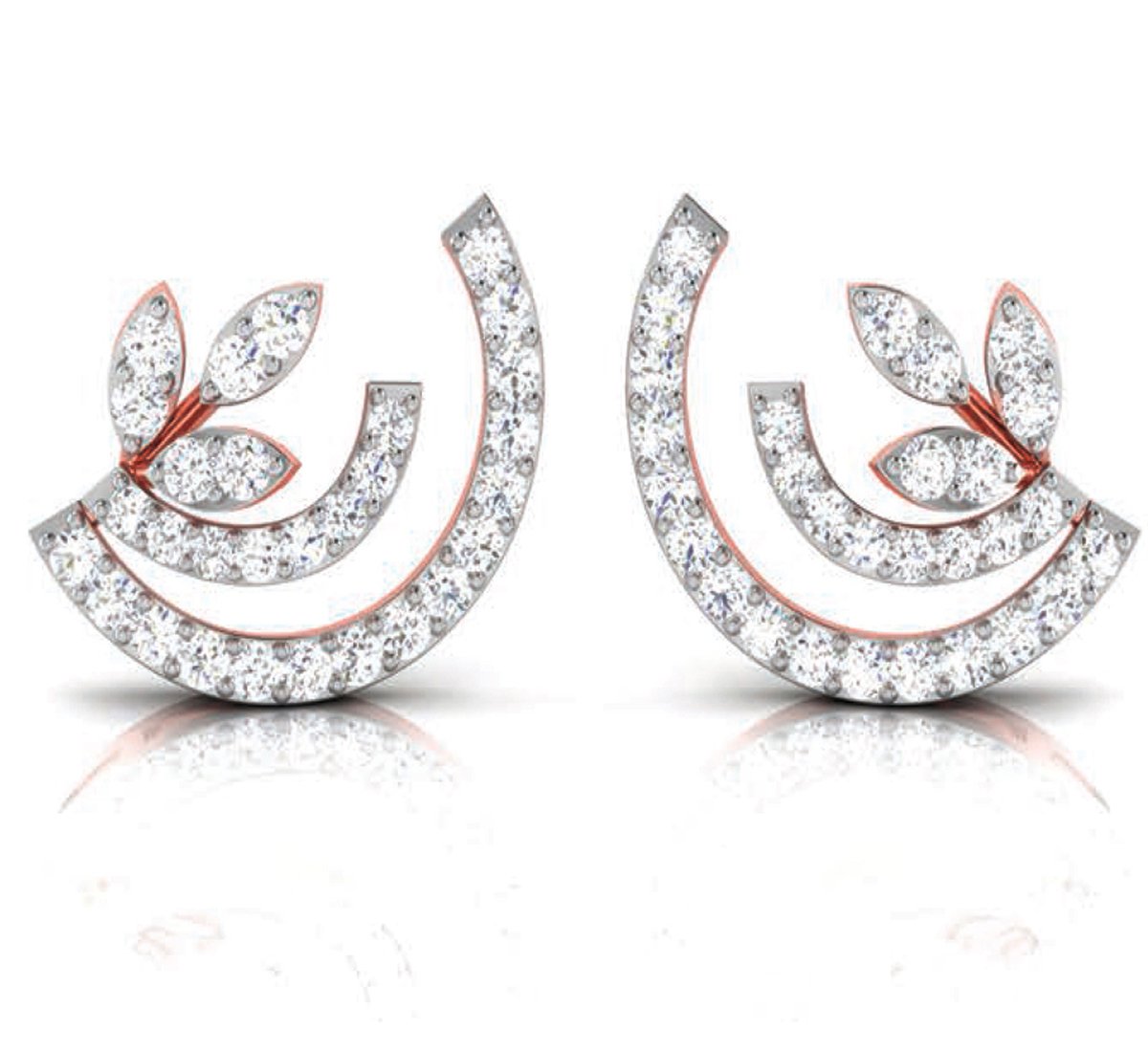 Beauty John Diamond Earrings